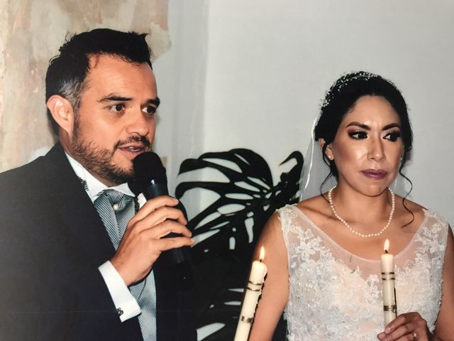 La boda de Vero  y Héctor  en Puebla, Puebla 5