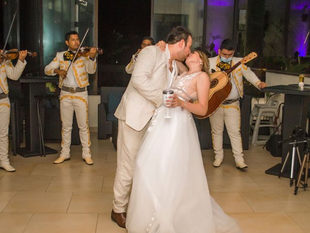 La boda de Gladys y Cristopher en Ciudad Madero, Tamaulipas 10