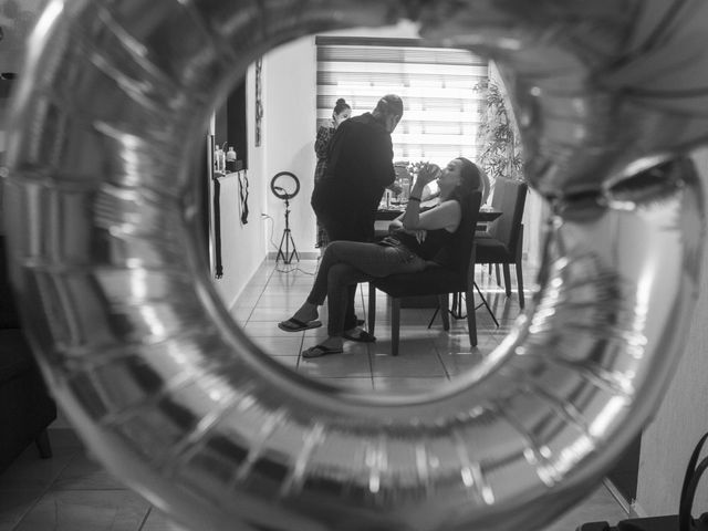 La boda de Armando y Esbeidy en Boca del Río, Veracruz 9