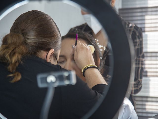 La boda de Armando y Esbeidy en Boca del Río, Veracruz 16