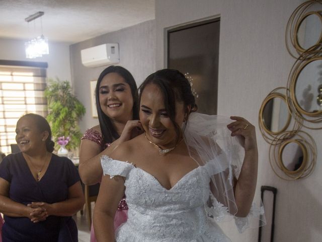 La boda de Armando y Esbeidy en Boca del Río, Veracruz 46