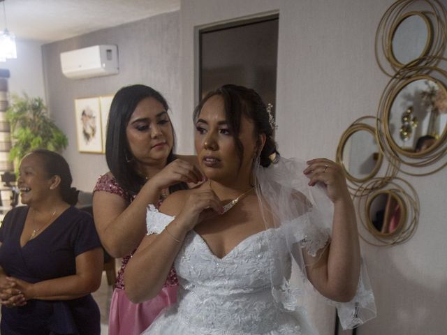 La boda de Armando y Esbeidy en Boca del Río, Veracruz 47