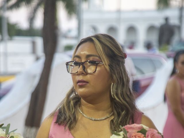 La boda de Armando y Esbeidy en Boca del Río, Veracruz 57