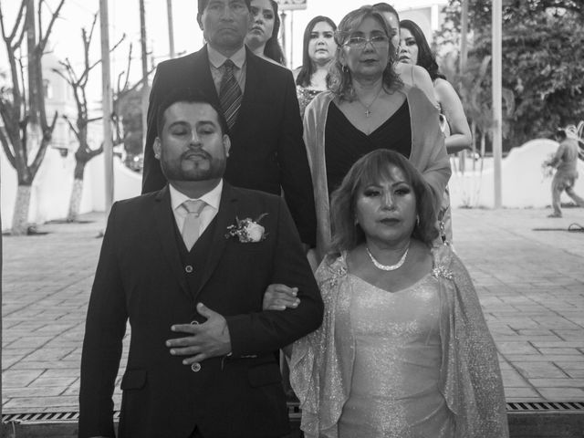 La boda de Armando y Esbeidy en Boca del Río, Veracruz 59