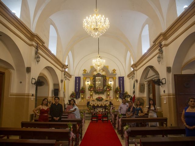 La boda de Armando y Esbeidy en Boca del Río, Veracruz 60