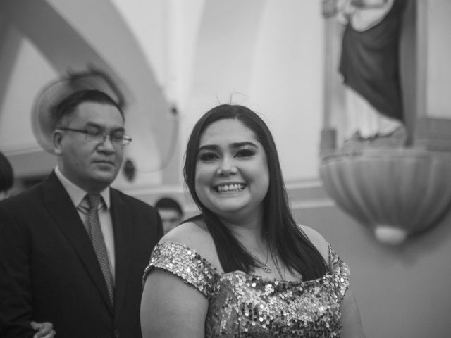 La boda de Armando y Esbeidy en Boca del Río, Veracruz 61