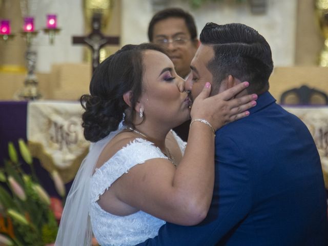 La boda de Armando y Esbeidy en Boca del Río, Veracruz 72