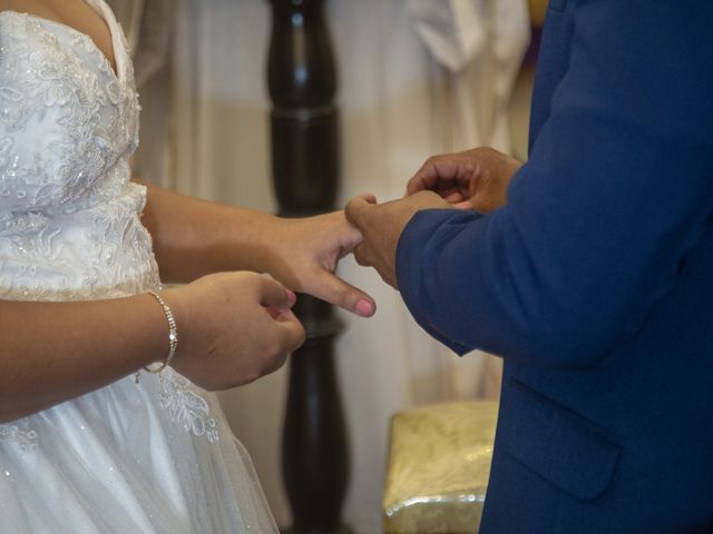 La boda de Armando y Esbeidy en Boca del Río, Veracruz 73