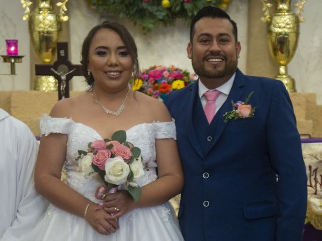 La boda de Armando y Esbeidy en Boca del Río, Veracruz 76