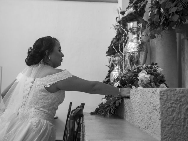 La boda de Armando y Esbeidy en Boca del Río, Veracruz 77