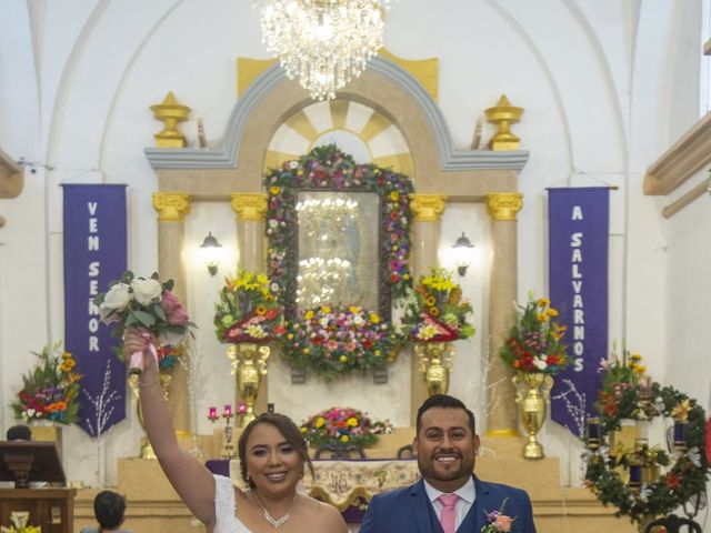 La boda de Armando y Esbeidy en Boca del Río, Veracruz 78
