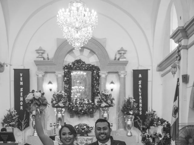 La boda de Armando y Esbeidy en Boca del Río, Veracruz 79