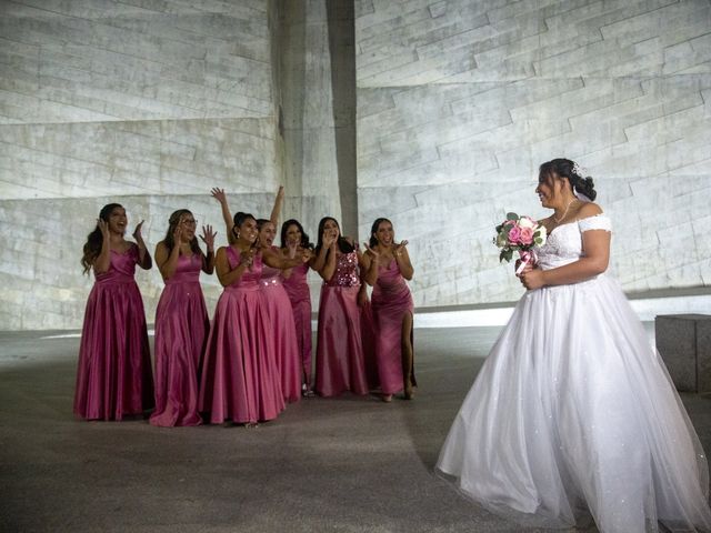 La boda de Armando y Esbeidy en Boca del Río, Veracruz 80