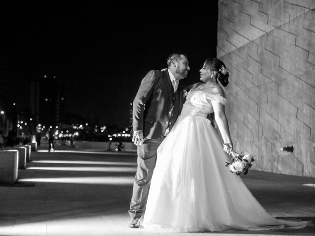 La boda de Armando y Esbeidy en Boca del Río, Veracruz 85