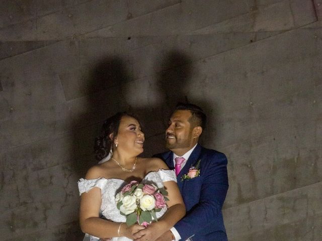 La boda de Armando y Esbeidy en Boca del Río, Veracruz 86