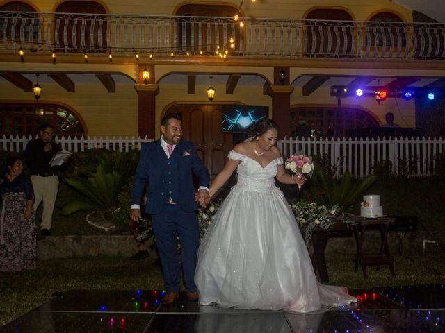 La boda de Armando y Esbeidy en Boca del Río, Veracruz 87