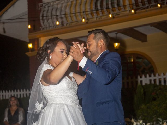 La boda de Armando y Esbeidy en Boca del Río, Veracruz 90