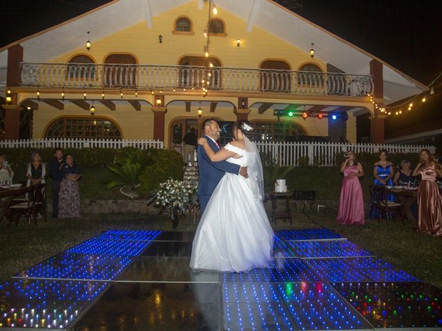 La boda de Armando y Esbeidy en Boca del Río, Veracruz 91