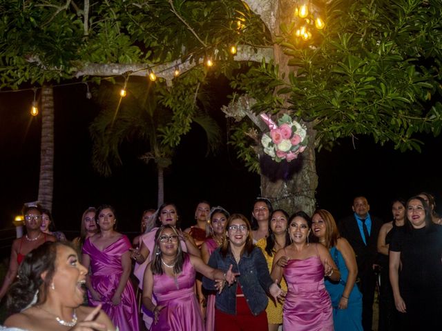 La boda de Armando y Esbeidy en Boca del Río, Veracruz 95