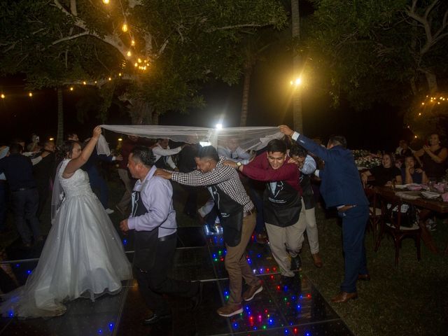 La boda de Armando y Esbeidy en Boca del Río, Veracruz 96