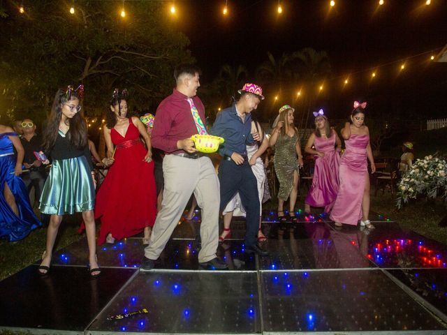 La boda de Armando y Esbeidy en Boca del Río, Veracruz 103