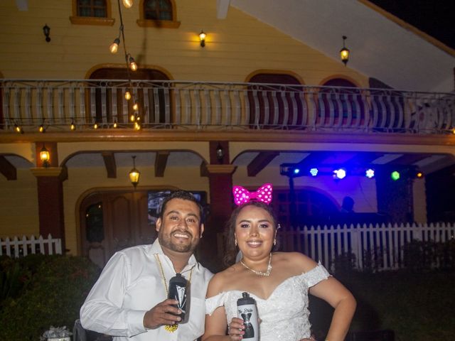 La boda de Armando y Esbeidy en Boca del Río, Veracruz 106