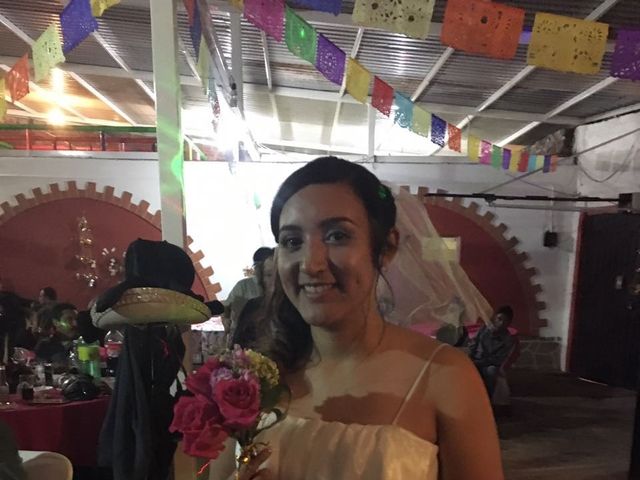 La boda de Francisco  y Alondra  en Álvaro Obregón, Ciudad de México 4
