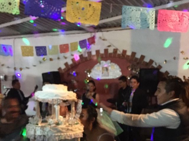 La boda de Francisco  y Alondra  en Álvaro Obregón, Ciudad de México 6