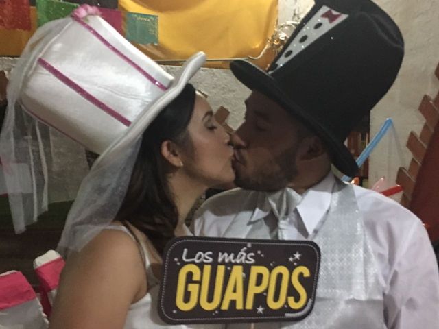 La boda de Francisco  y Alondra  en Álvaro Obregón, Ciudad de México 1