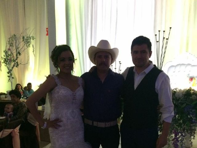 La boda de Carlos  y Martha en Río Grande, Zacatecas 3