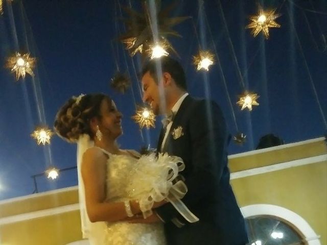 La boda de Carlos  y Martha en Río Grande, Zacatecas 4