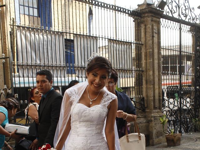 La boda de Ángel  y Tania  en Guadalajara, Jalisco 1