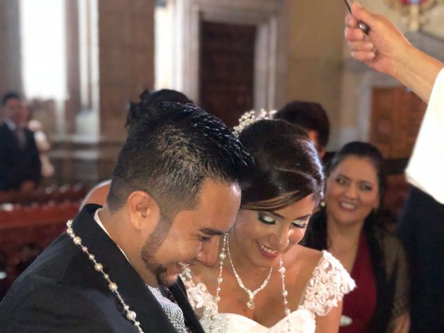 La boda de Ángel  y Tania  en Guadalajara, Jalisco 2