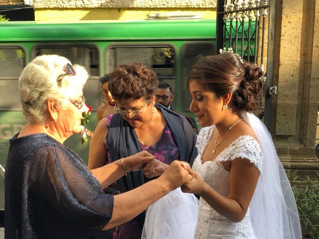 La boda de Ángel  y Tania  en Guadalajara, Jalisco 5