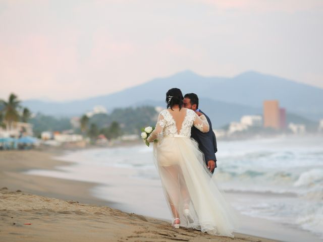La boda de Junior y Catalina en Manzanillo, Colima 11