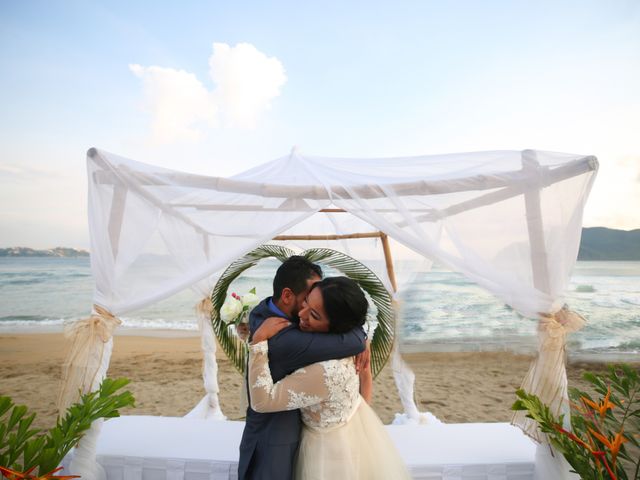 La boda de Junior y Catalina en Manzanillo, Colima 12