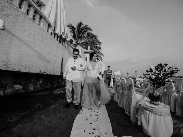 La boda de Junior y Catalina en Manzanillo, Colima 14