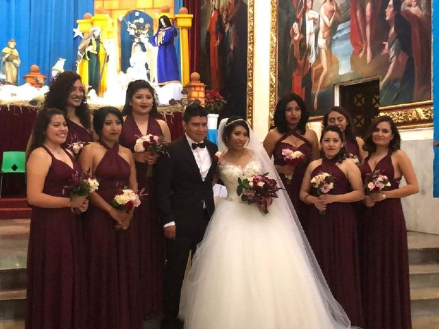 La boda de Eduardo y Guadalupe  en Teoloyucán, Estado México 5