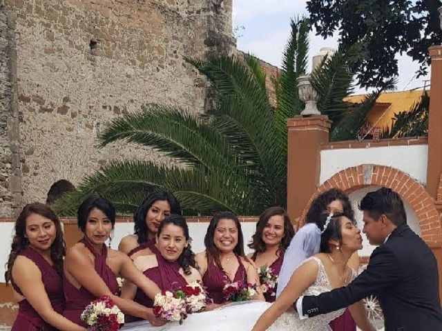 La boda de Eduardo y Guadalupe  en Teoloyucán, Estado México 6