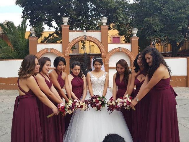 La boda de Eduardo y Guadalupe  en Teoloyucán, Estado México 7