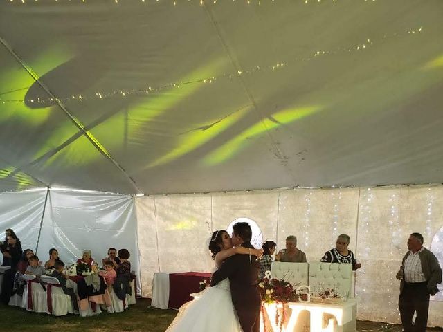 La boda de Eduardo y Guadalupe  en Teoloyucán, Estado México 12