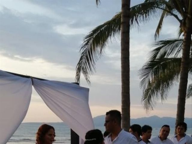La boda de Orlando y Denisse en Nuevo Vallarta, Nayarit 4