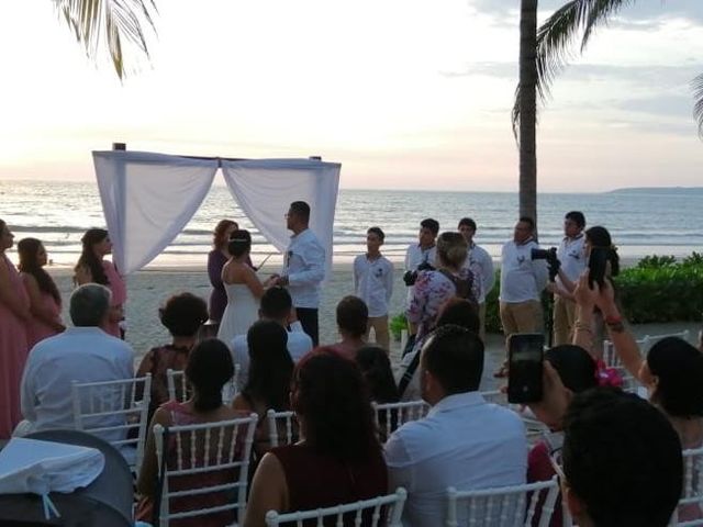 La boda de Orlando y Denisse en Nuevo Vallarta, Nayarit 2