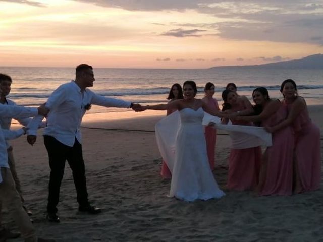 La boda de Orlando y Denisse en Nuevo Vallarta, Nayarit 5