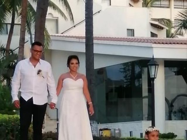 La boda de Orlando y Denisse en Nuevo Vallarta, Nayarit 6