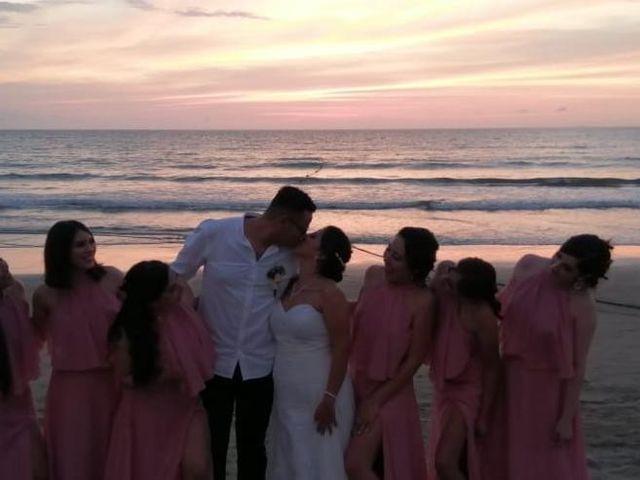 La boda de Orlando y Denisse en Nuevo Vallarta, Nayarit 7