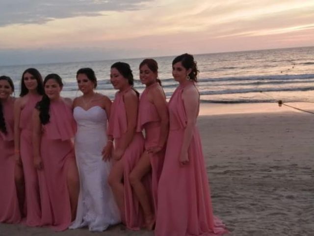 La boda de Orlando y Denisse en Nuevo Vallarta, Nayarit 8