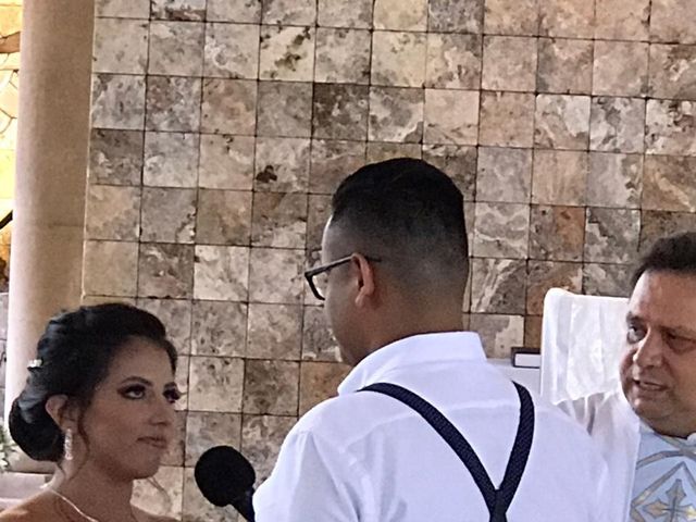 La boda de Orlando y Denisse en Nuevo Vallarta, Nayarit 9