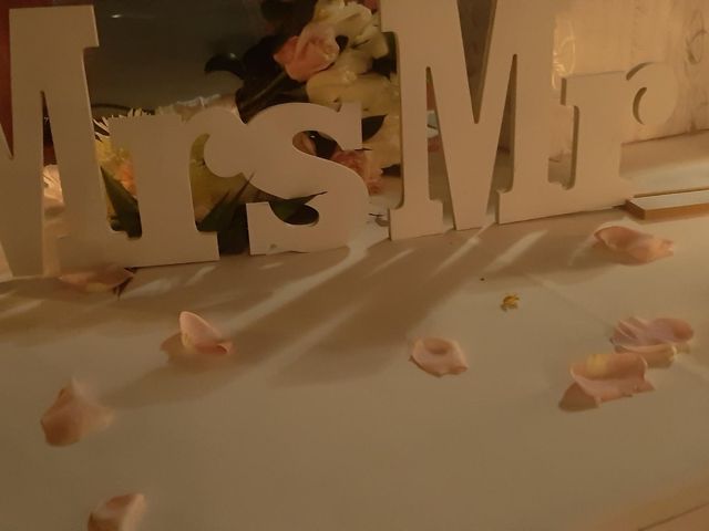 La boda de Orlando y Denisse en Nuevo Vallarta, Nayarit 10
