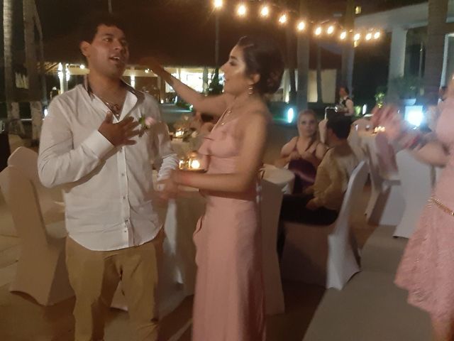 La boda de Orlando y Denisse en Nuevo Vallarta, Nayarit 11